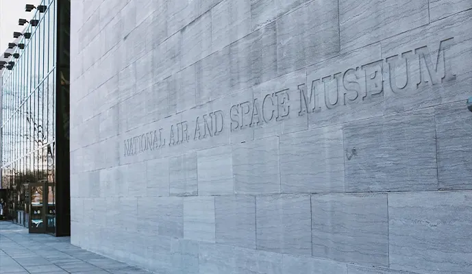 Smithsonian's National Air and Space Museum Tour - Image 1