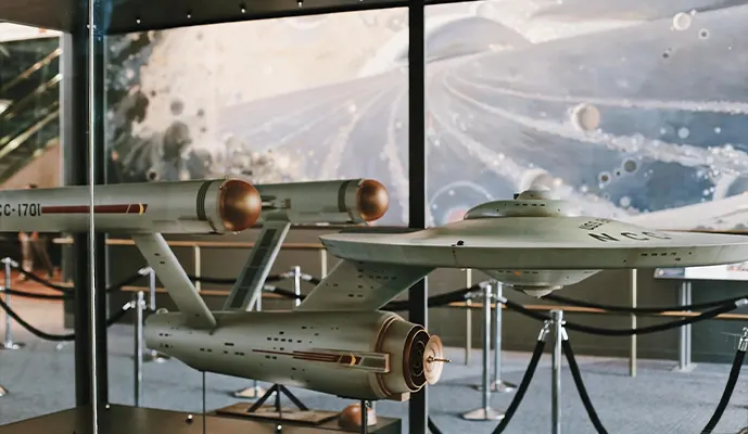 Smithsonian's National Air and Space Museum Tour - Image 3