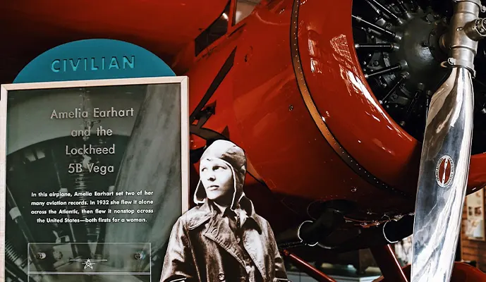 Combo: Smithsonian Natural History + Air & Space Museum Tour - Image 10