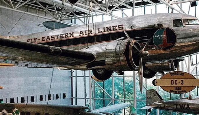 Combo: Smithsonian Natural History + Air & Space Museum Tour - Image 7