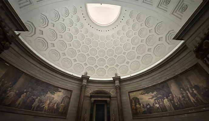 National Archives Museum Tour - Image 1