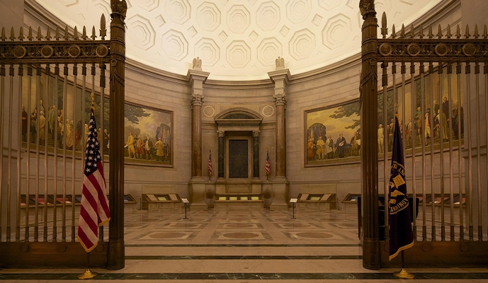 National Archives Museum Tour - Image 3