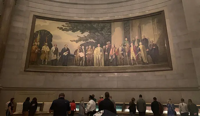 Combo: National Archives Museum + National Portrait Gallery Tour - Image 4