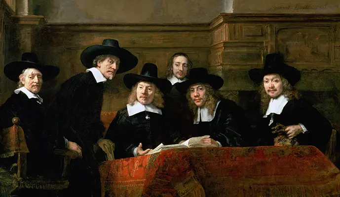 Combo: Rijksmuseum + Rembrandts City & Home Guided Combo Tour - Image 10