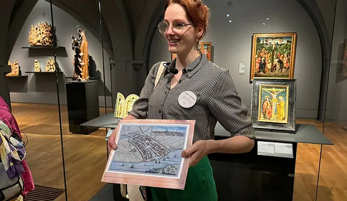 Combo: Rijksmuseum + Rembrandts City & Home Guided Combo Tour - Image 3