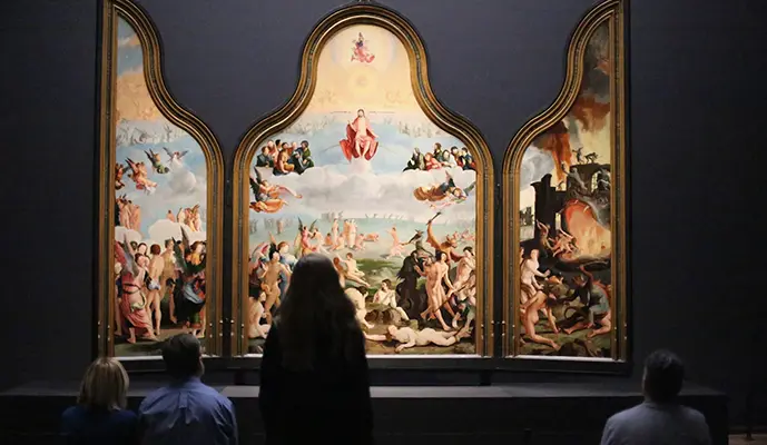 Combo: Rijksmuseum + Rembrandts City & Home Guided Combo Tour - Image 4
