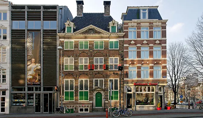 Combo: Rijksmuseum + Rembrandts City & Home Guided Combo Tour - Image 9
