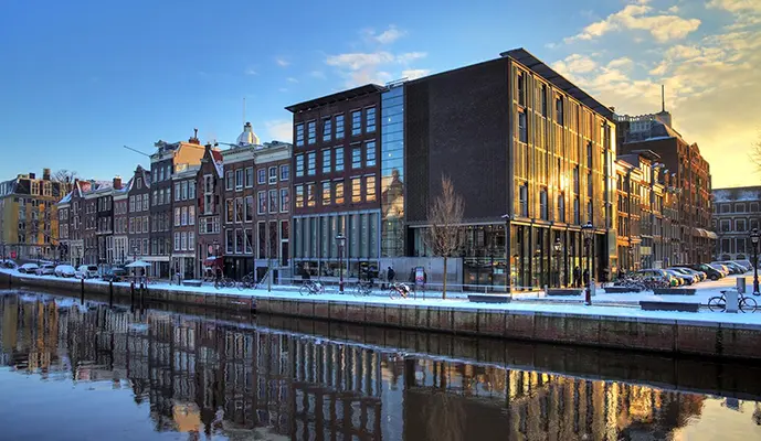 Anne Frank's Amsterdam: Jewish History & WWII - Image 1