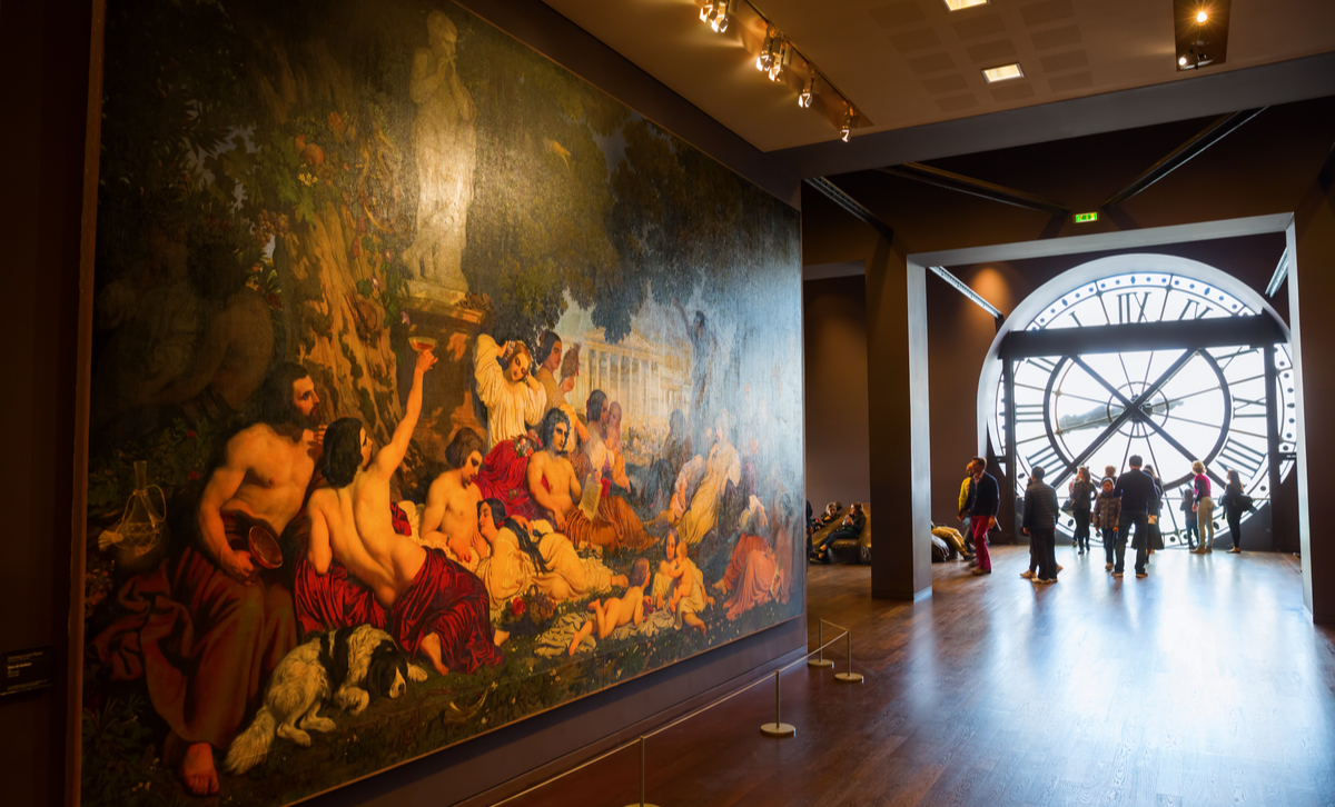 Exploring Art and History in the Paris-Saint Germain-des-Prés District