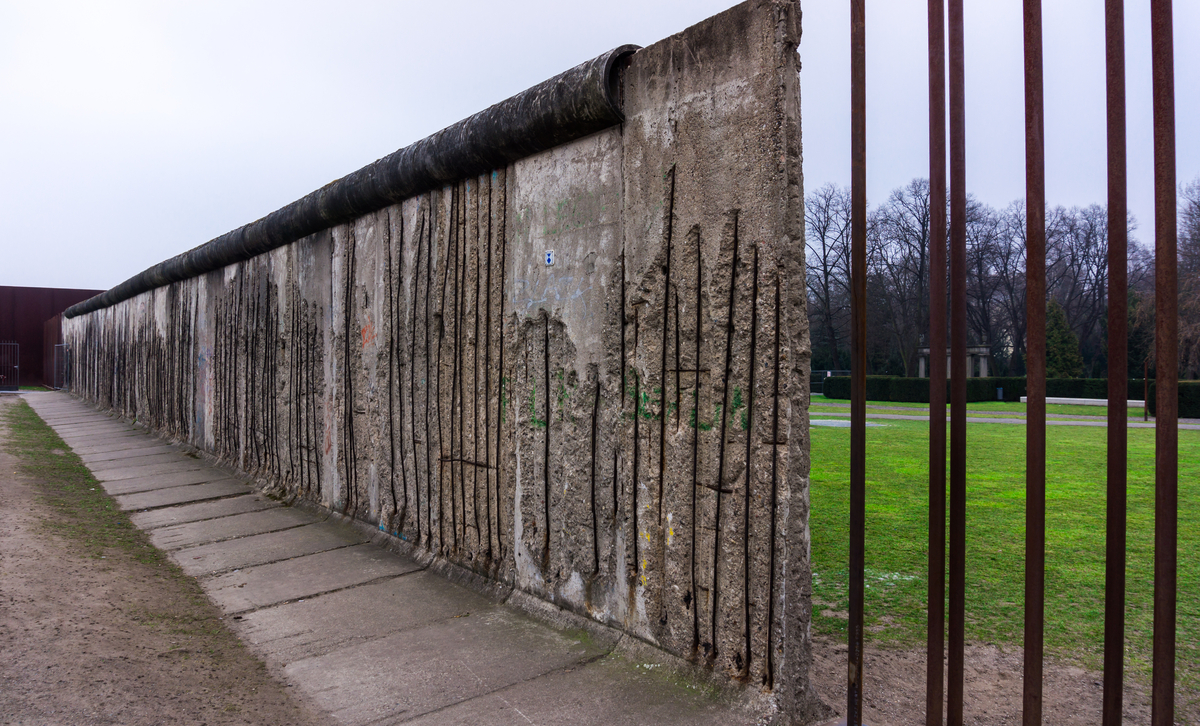 Exploring the Berlin Wall Memorial