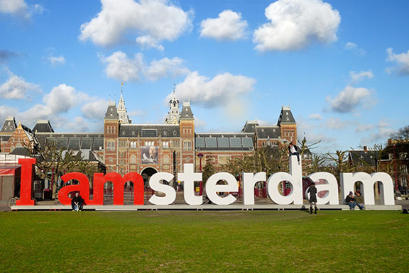 Amsterdam Fun
