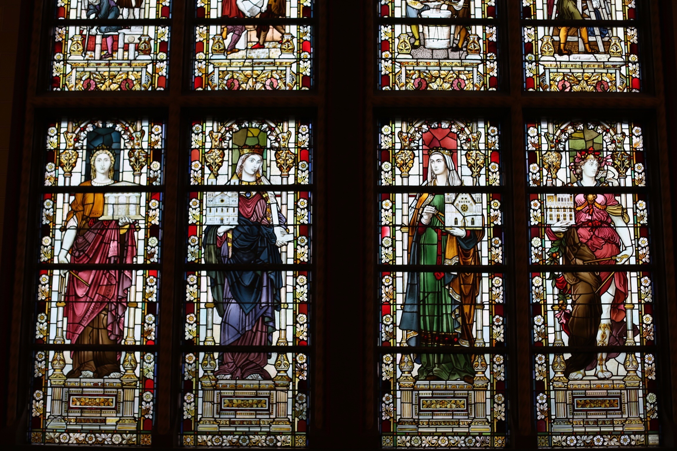 Amsterdam's Delightful History