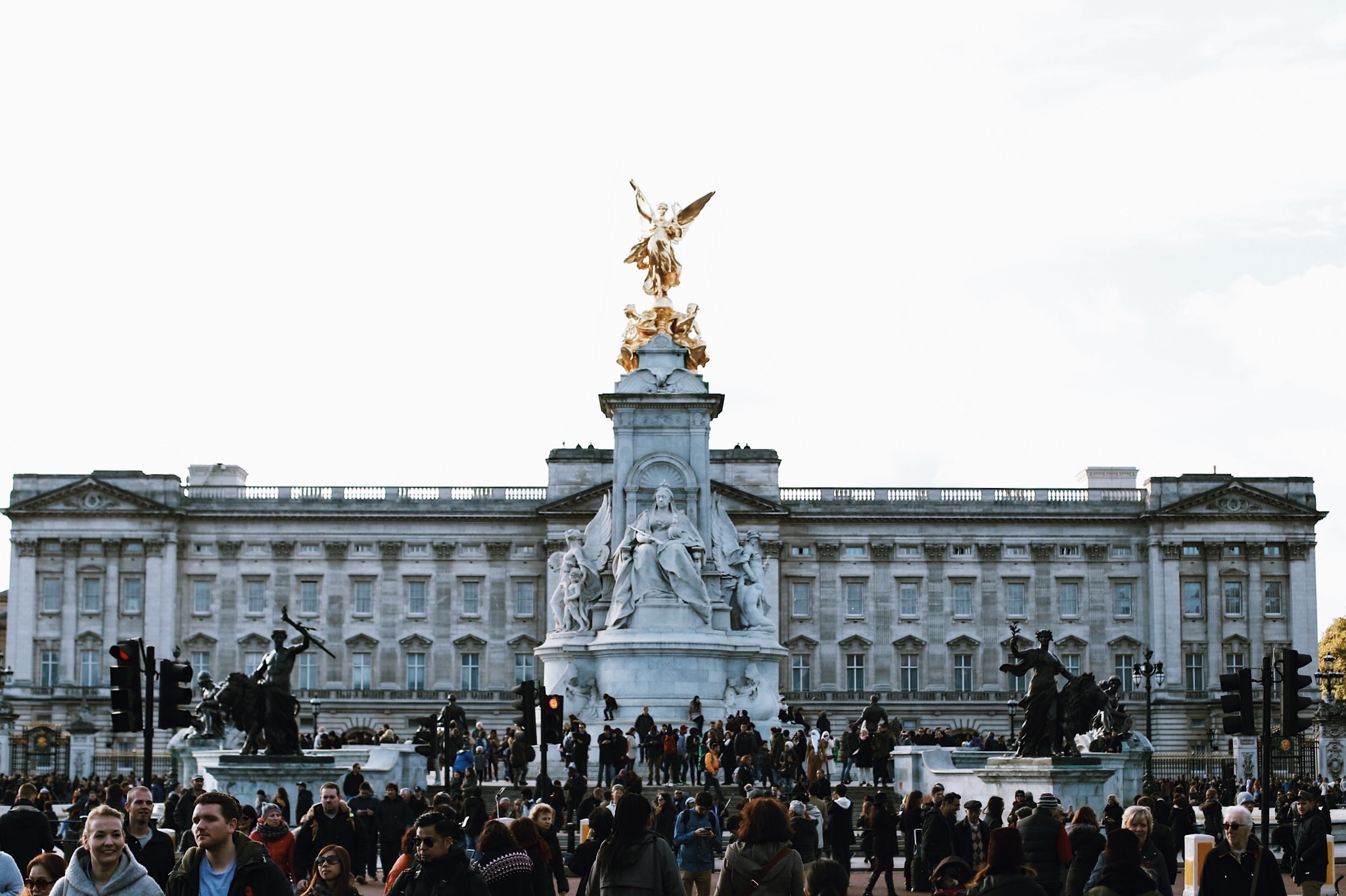 The Top Palaces in London