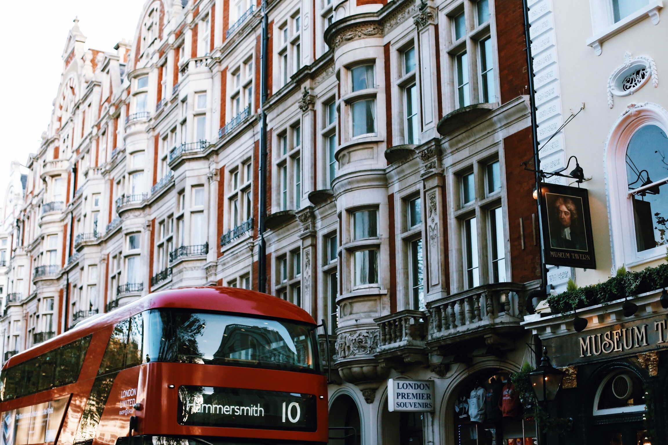 London Hideaways