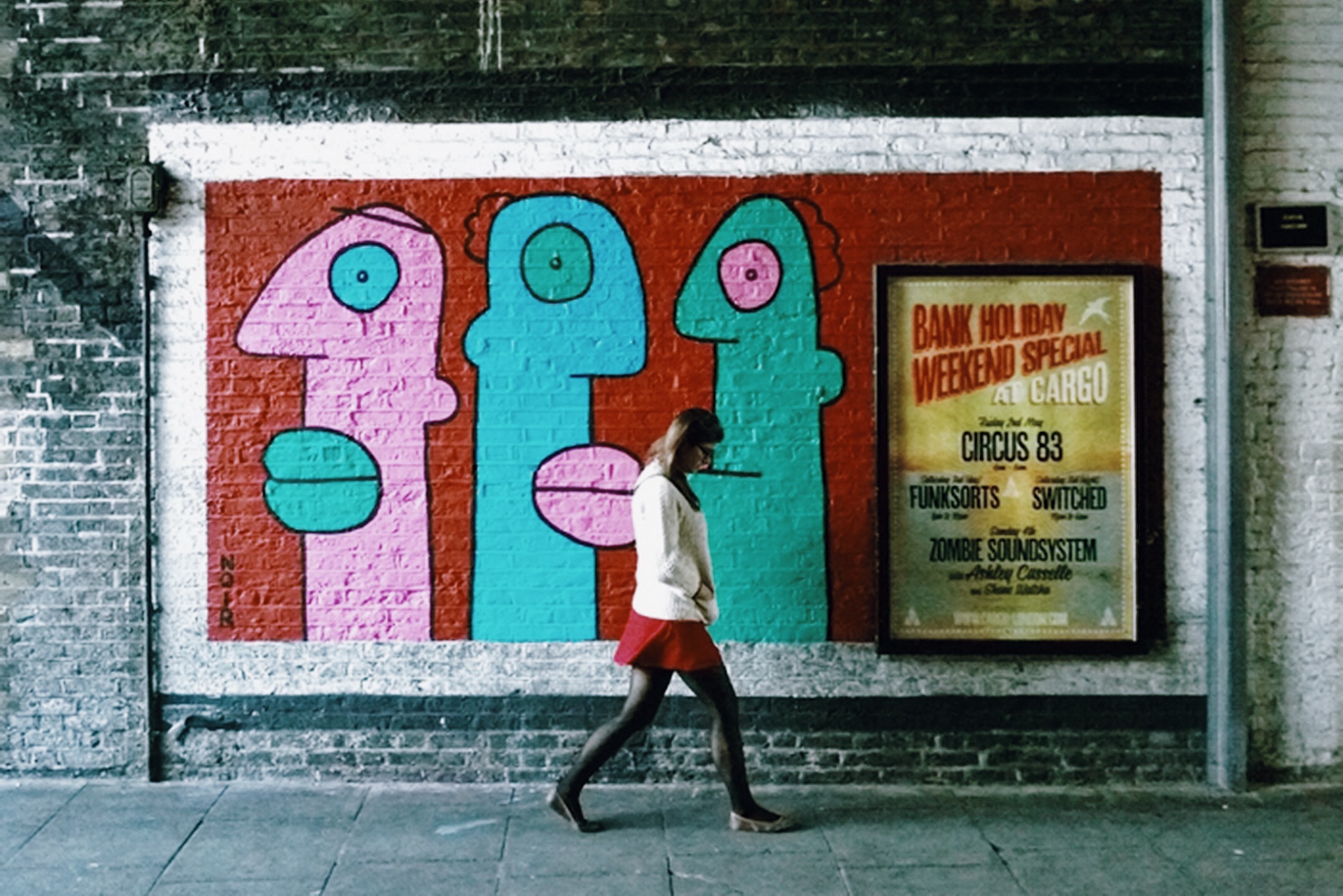 Surviving Alone at First in a New City