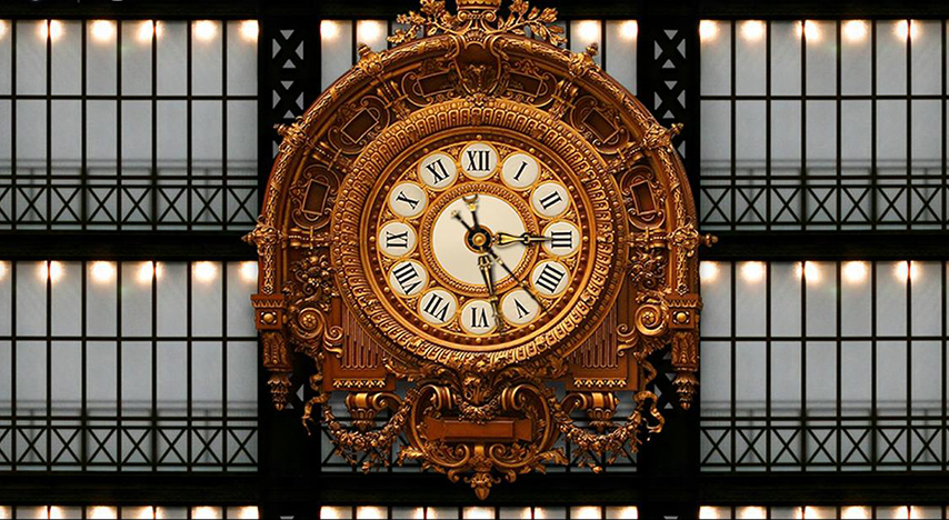 Guided Tour of Musée d'Orsay