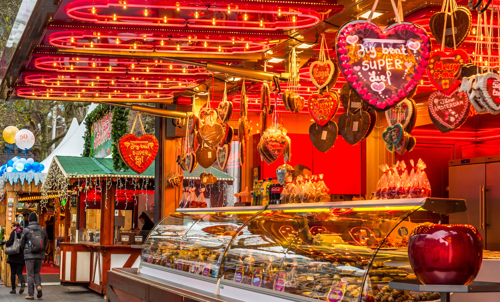 The Best Way to Celebrate Christmas in Amsterdam