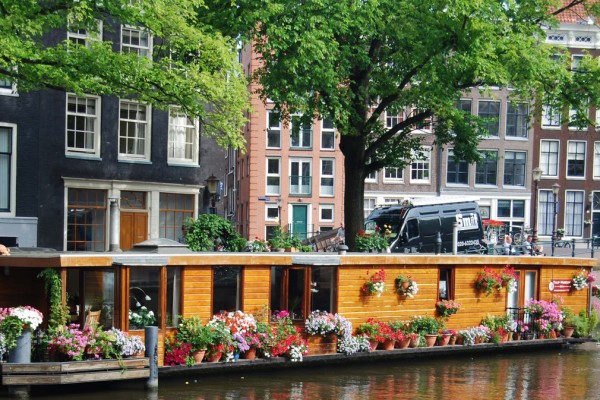 Find the Trend in Amsterdam