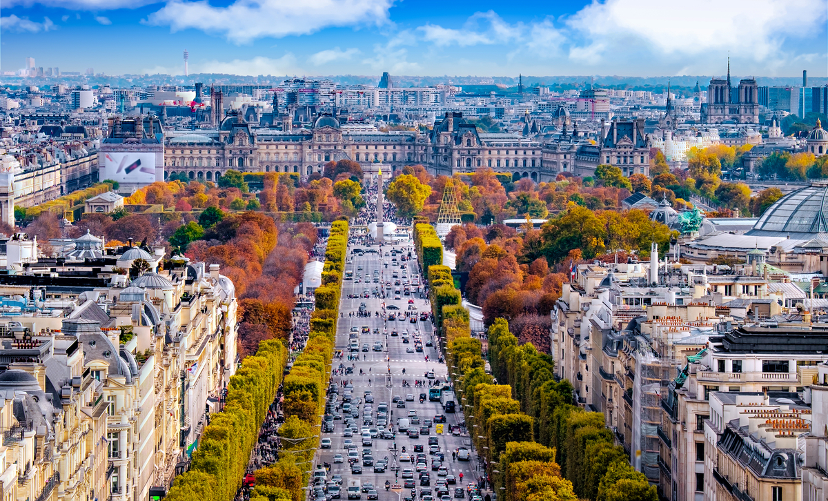 Paris on a Budget: 3 Things to do in Paris for 10 Euros or Less