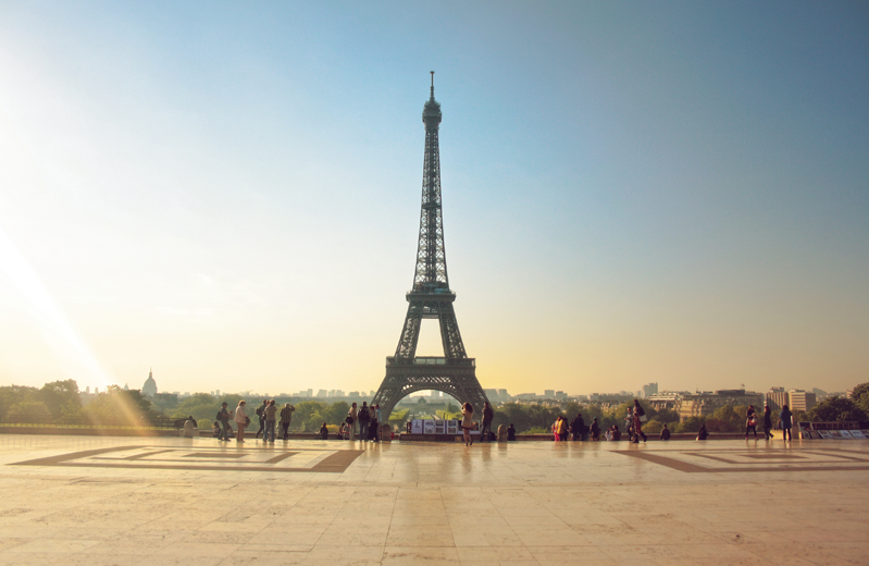 Paris Activities