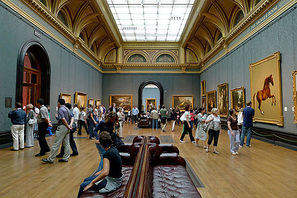 London - An Epitome of Cultural Diversity