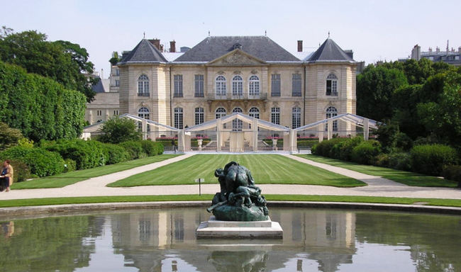 Rodin Museum - Paris