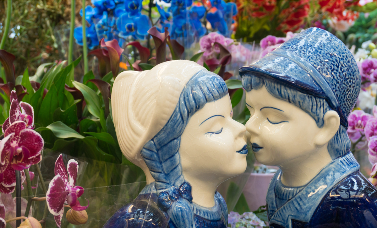 Spending a Romantic Weekend with your Partner in Amsterdam