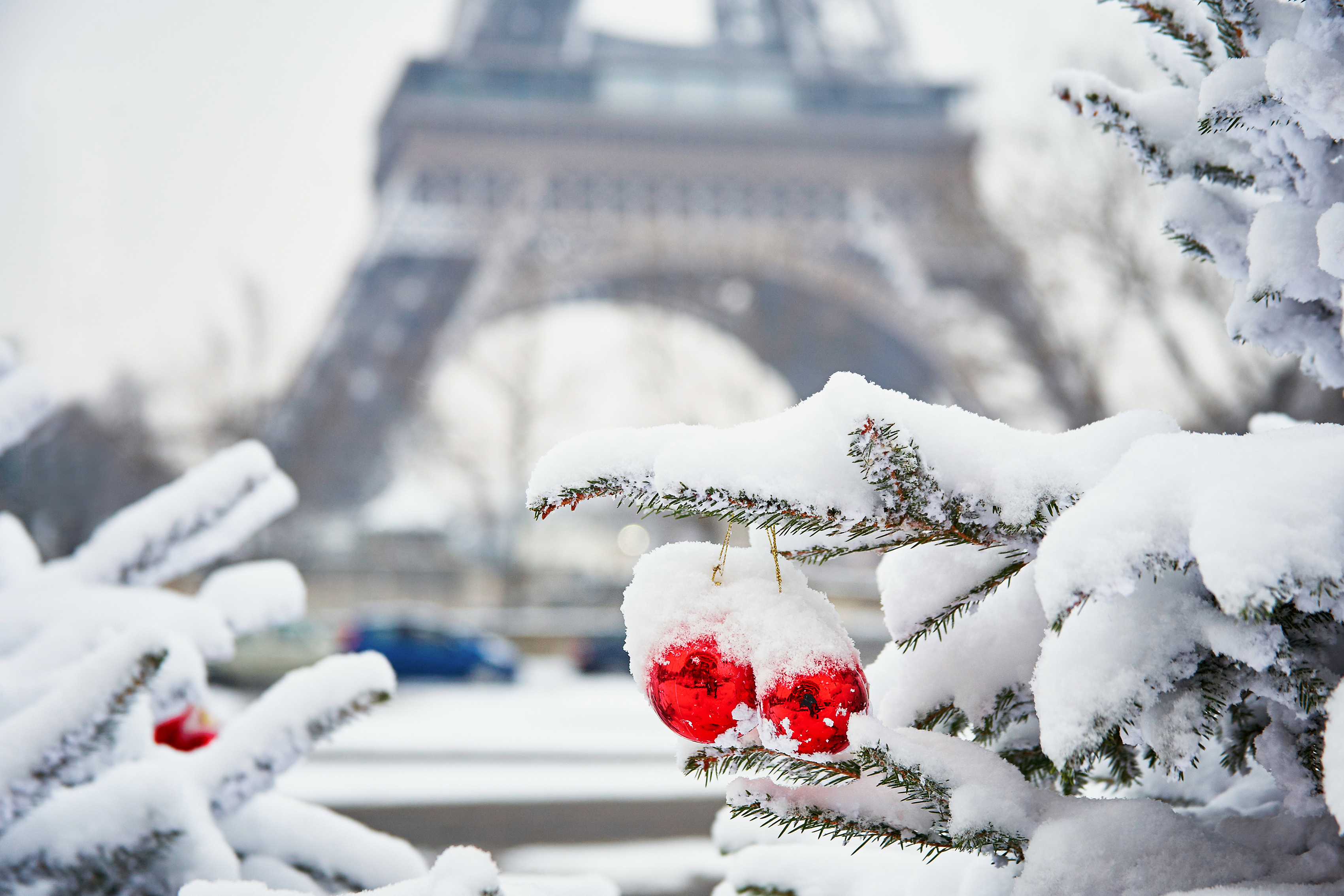 A Holiday in Paris