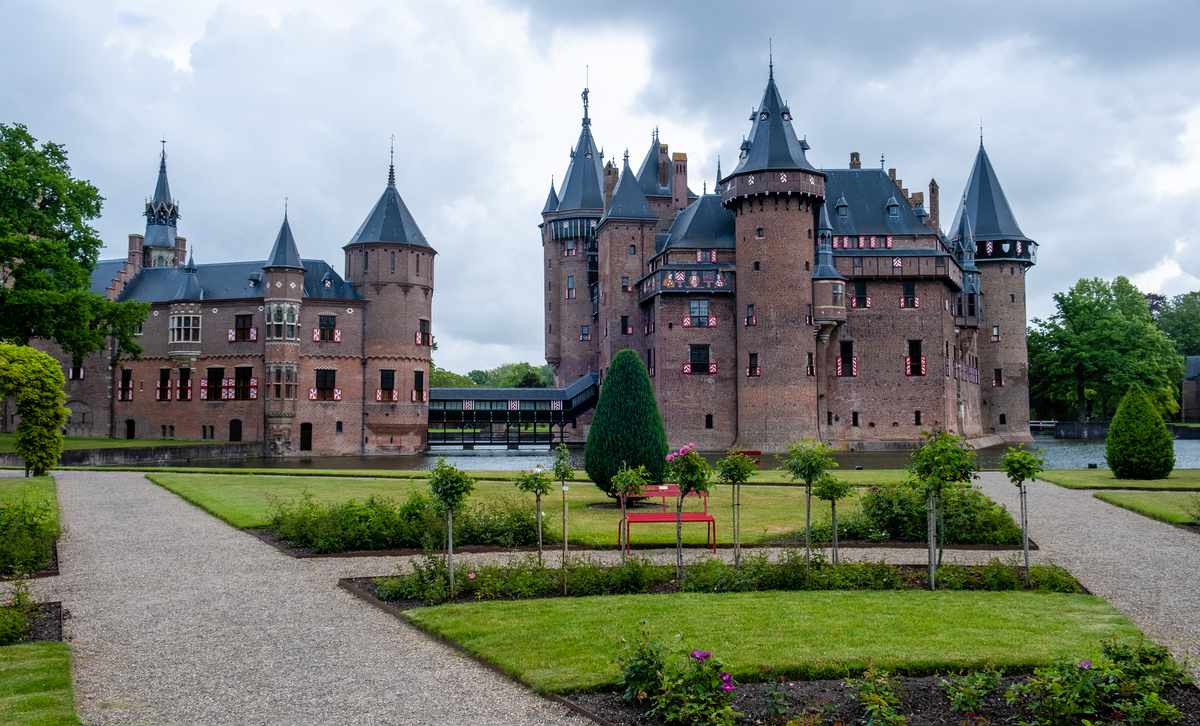 Top 5 Castles to Explore in the Netherlands