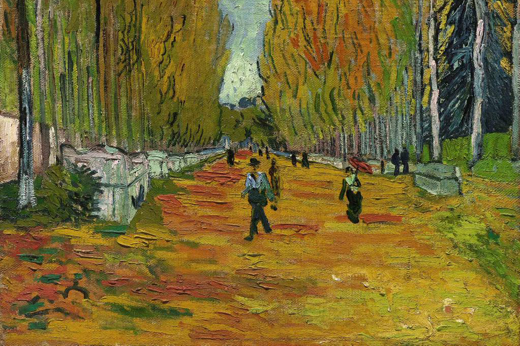 A LOOK AT THE MYTHS AND FACTS OF VINCENT VAN GOGH
