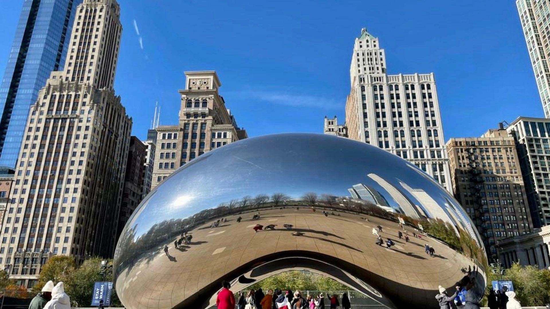 The Art of a City, Downtown Chicago Guided Walking Tour
