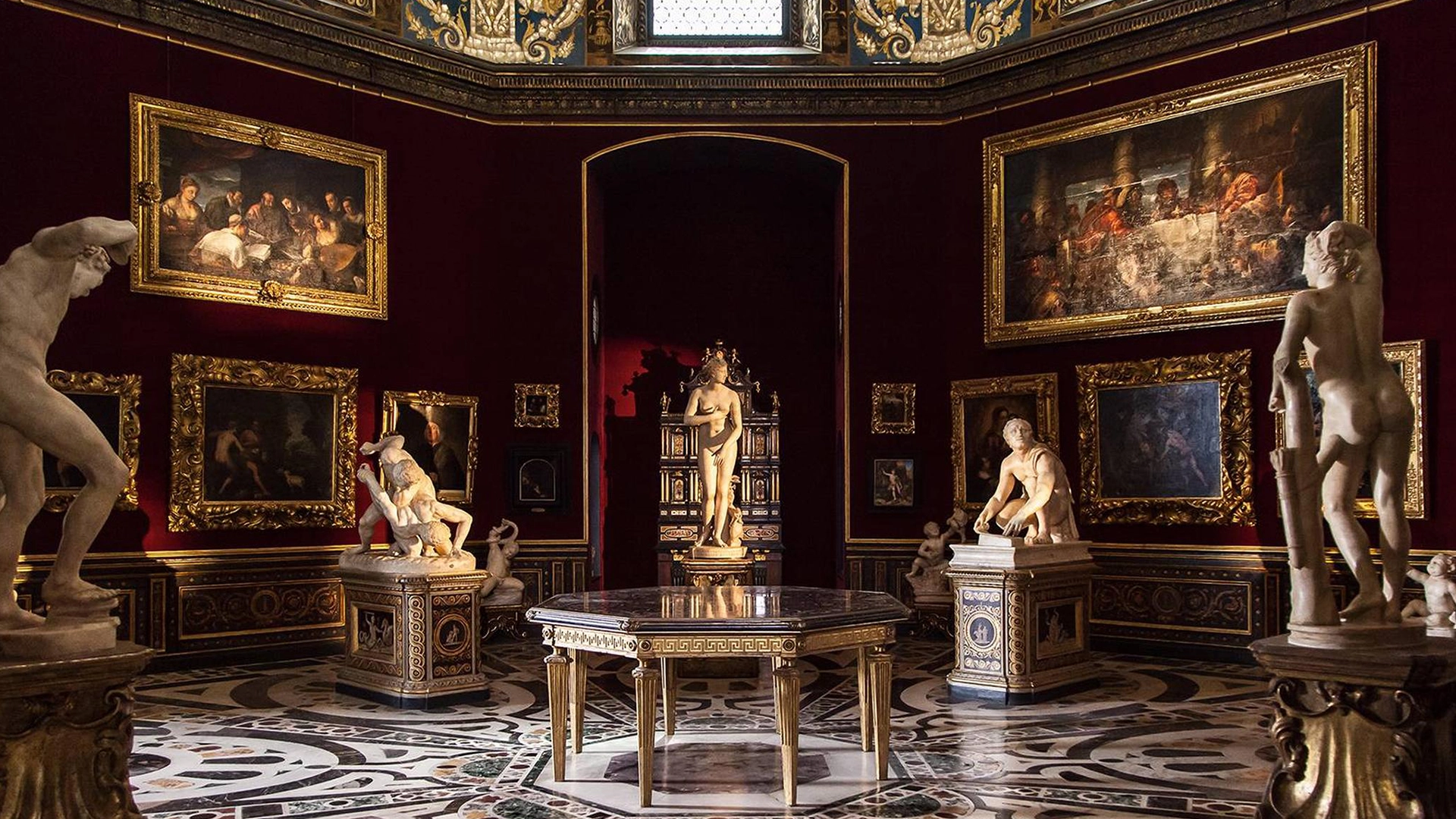 Uffizi Gallery Guided Museum Tour