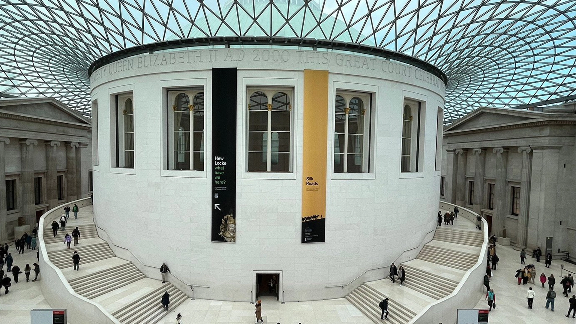British Museum Guided Tour