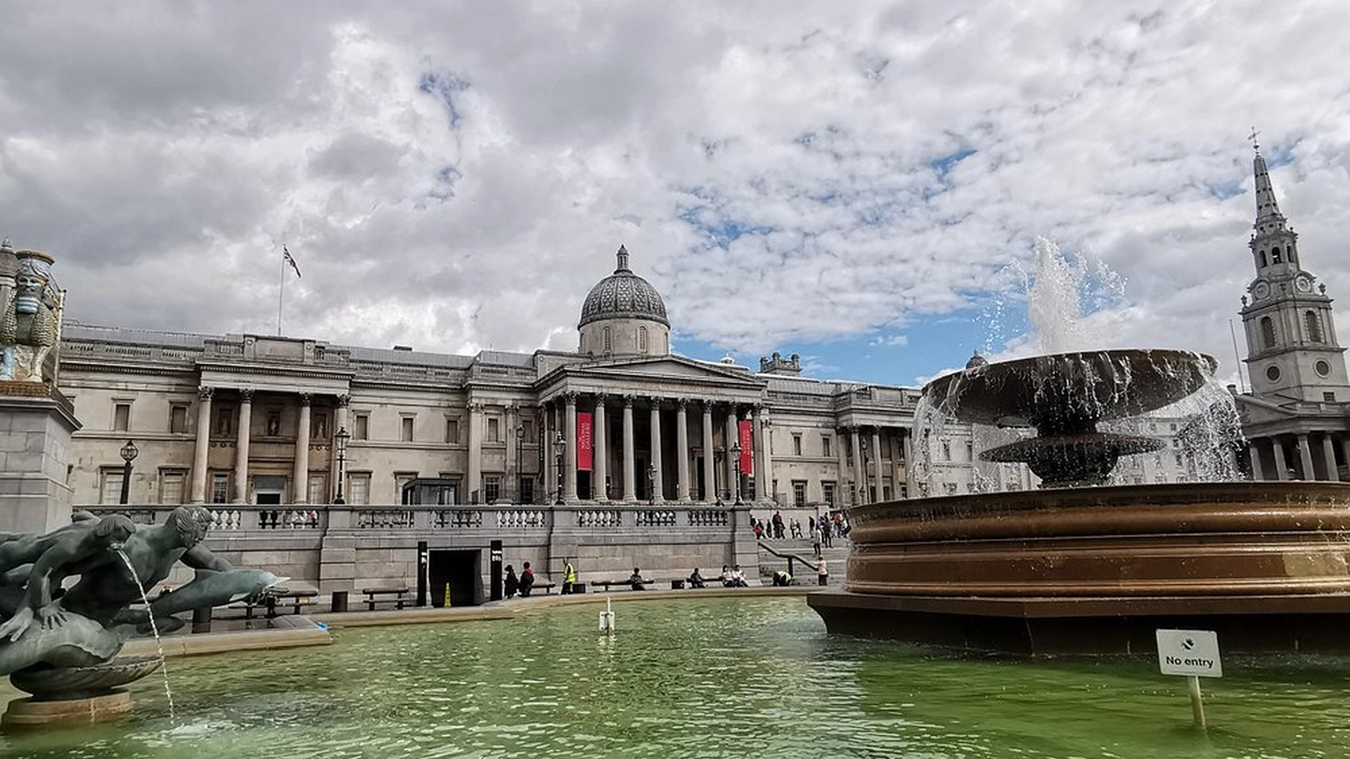 National Gallery of London Guided Tour