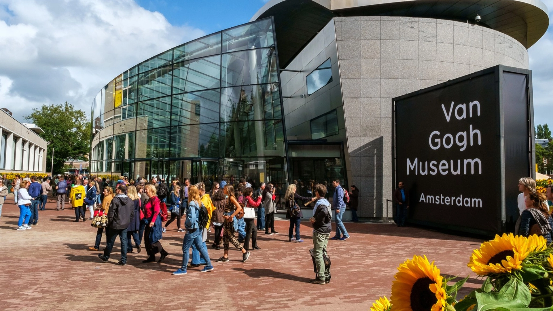 Van Gogh Museum Guided Tour
