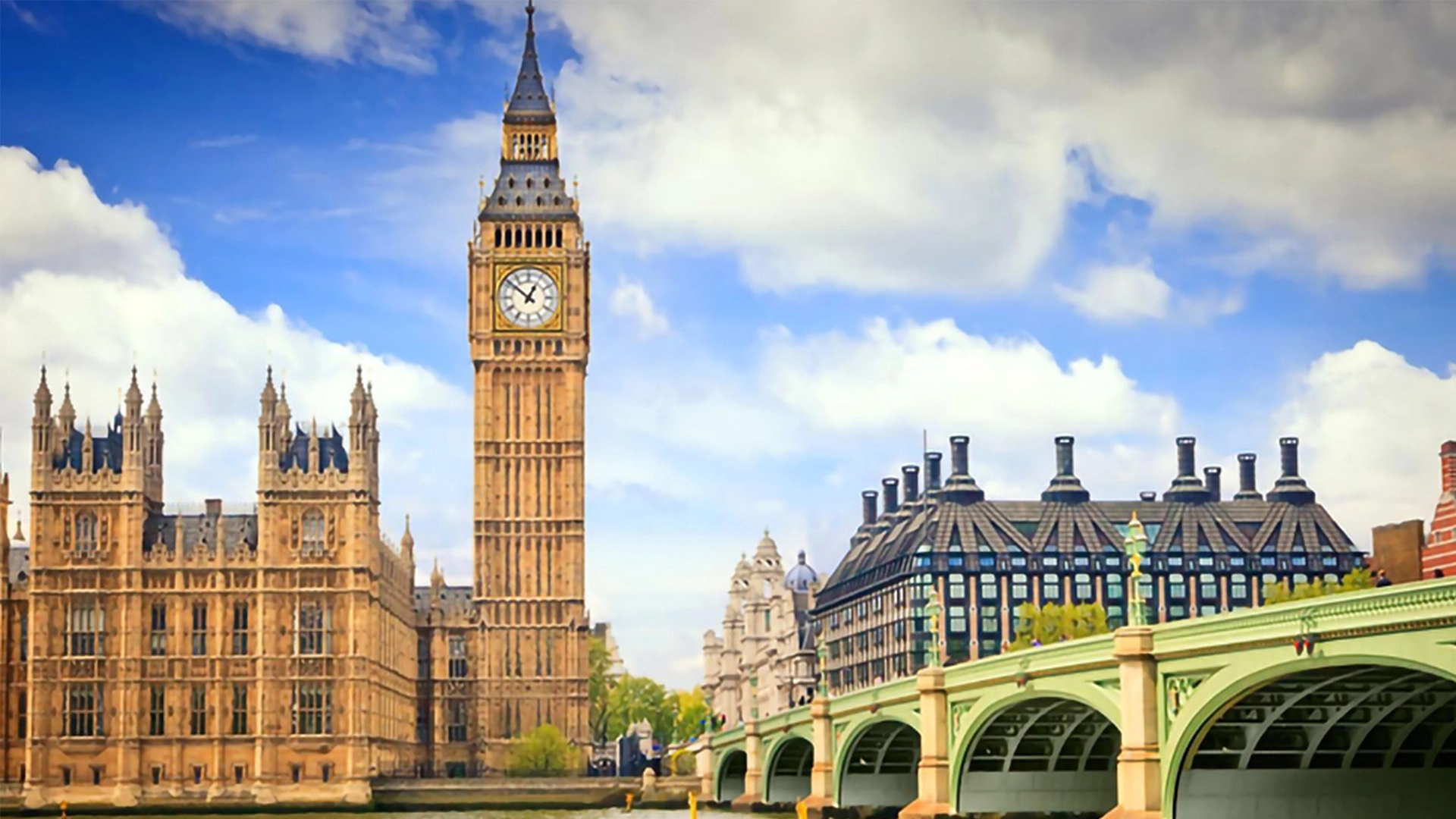 History of London - City Center Westminster Guided Walking Tour