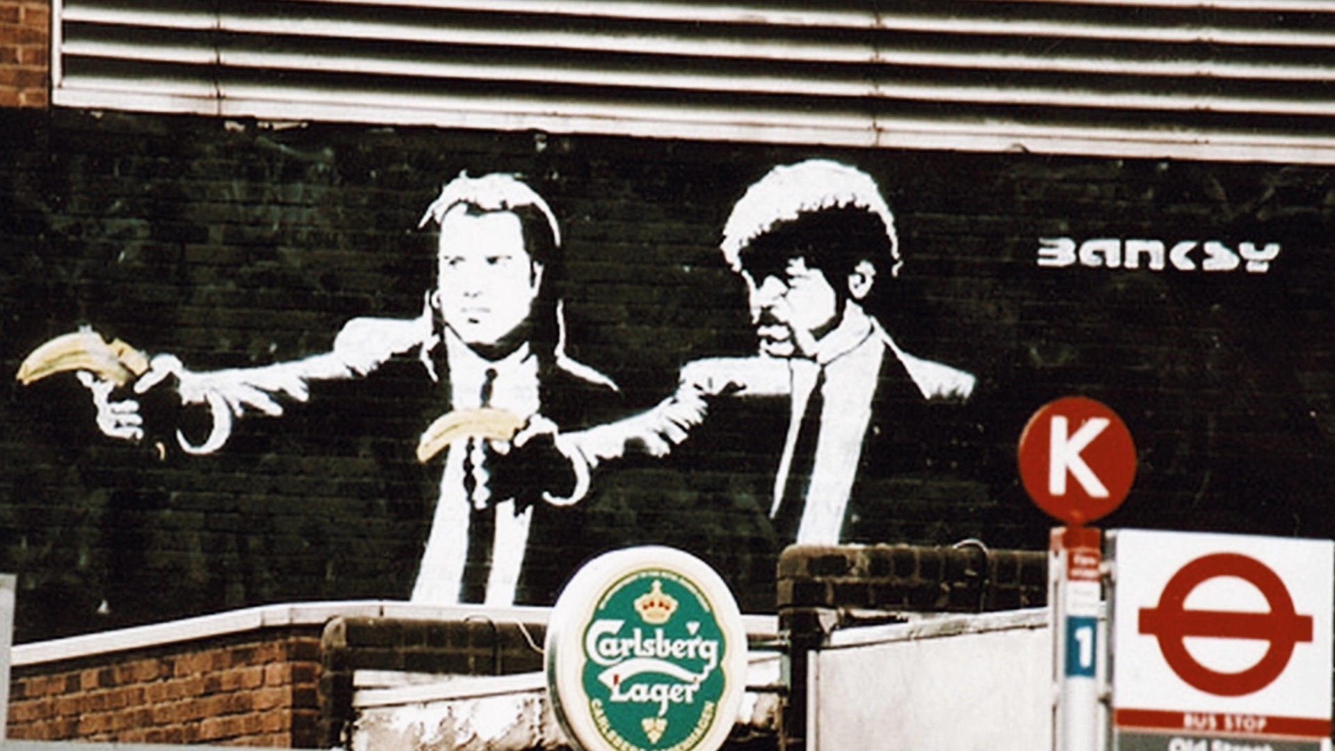 East End (Street Art) Guided Walking Tour
