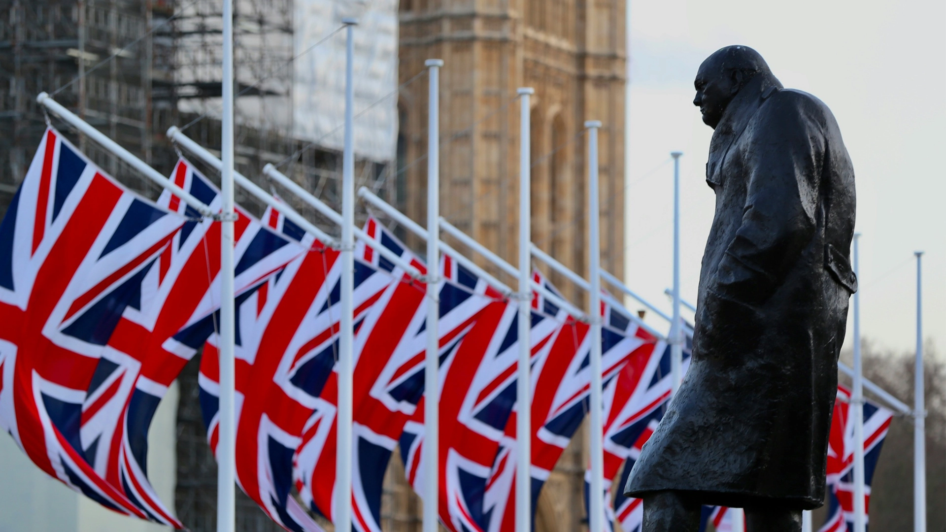 Churchill War Rooms and Wartime London