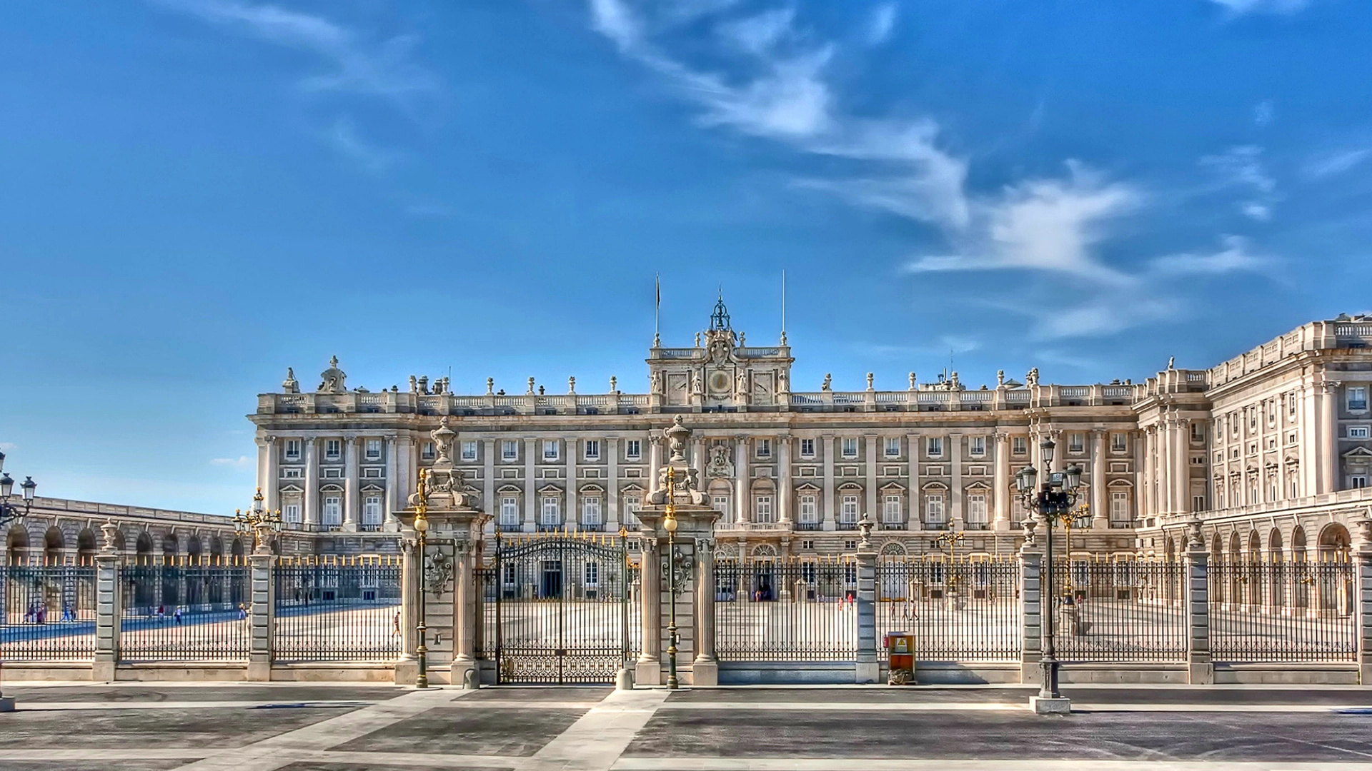 Palacio Real de Madrid (Royal Palace) Guided Tour