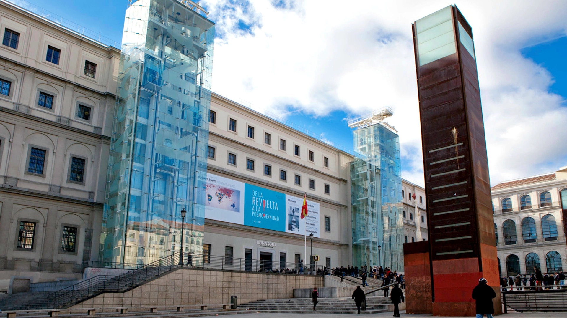 Reina Sofia Museum Guided Tour