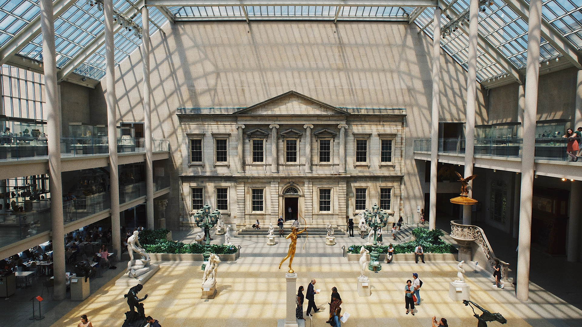 Metropolitan Museum of Art Skip-the-Line Guided Tour