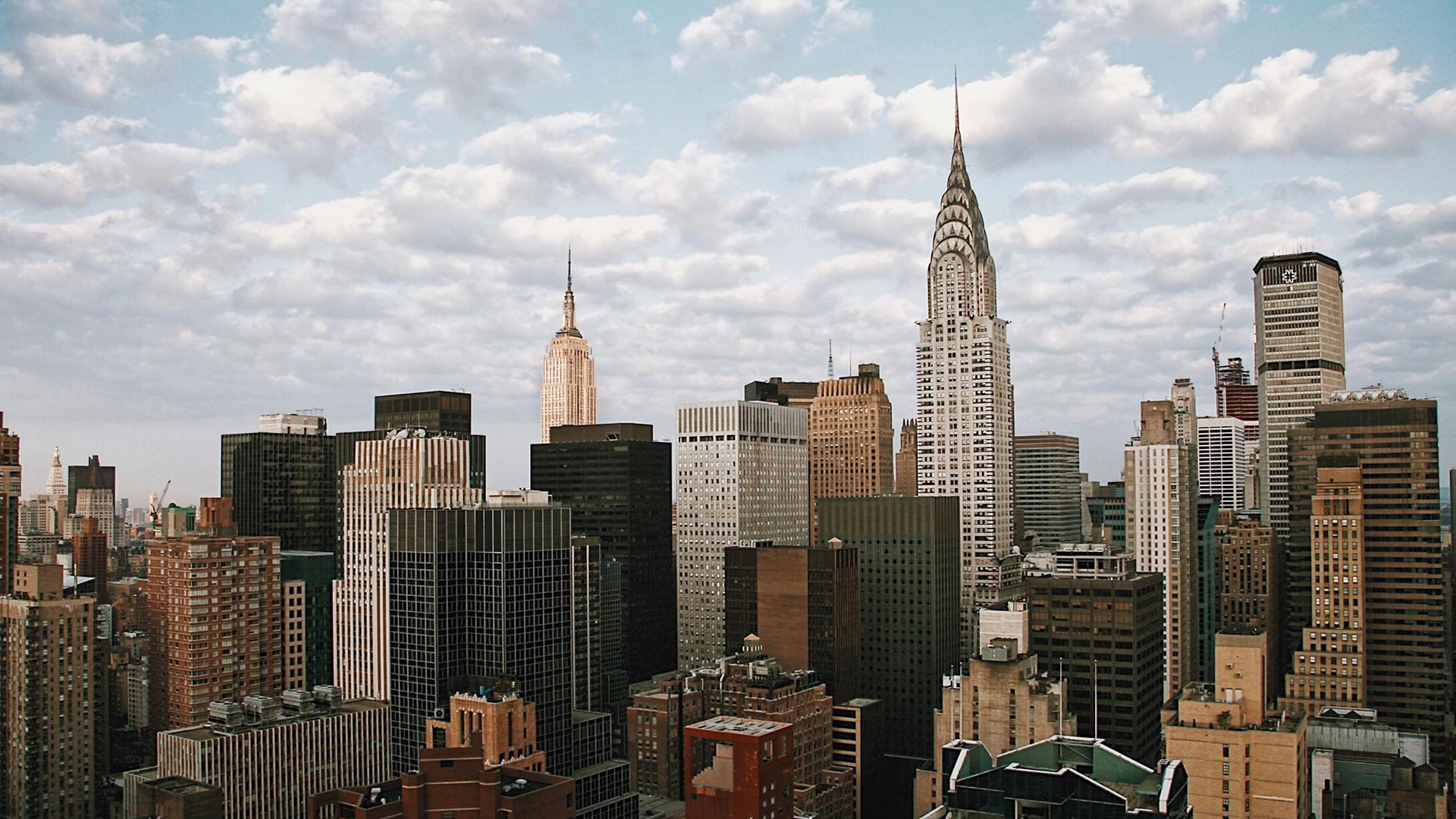 Midtown Manhattan Guided Walking Tour