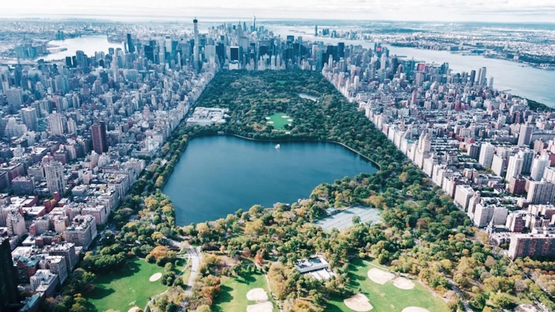 Central Park Walking Tour