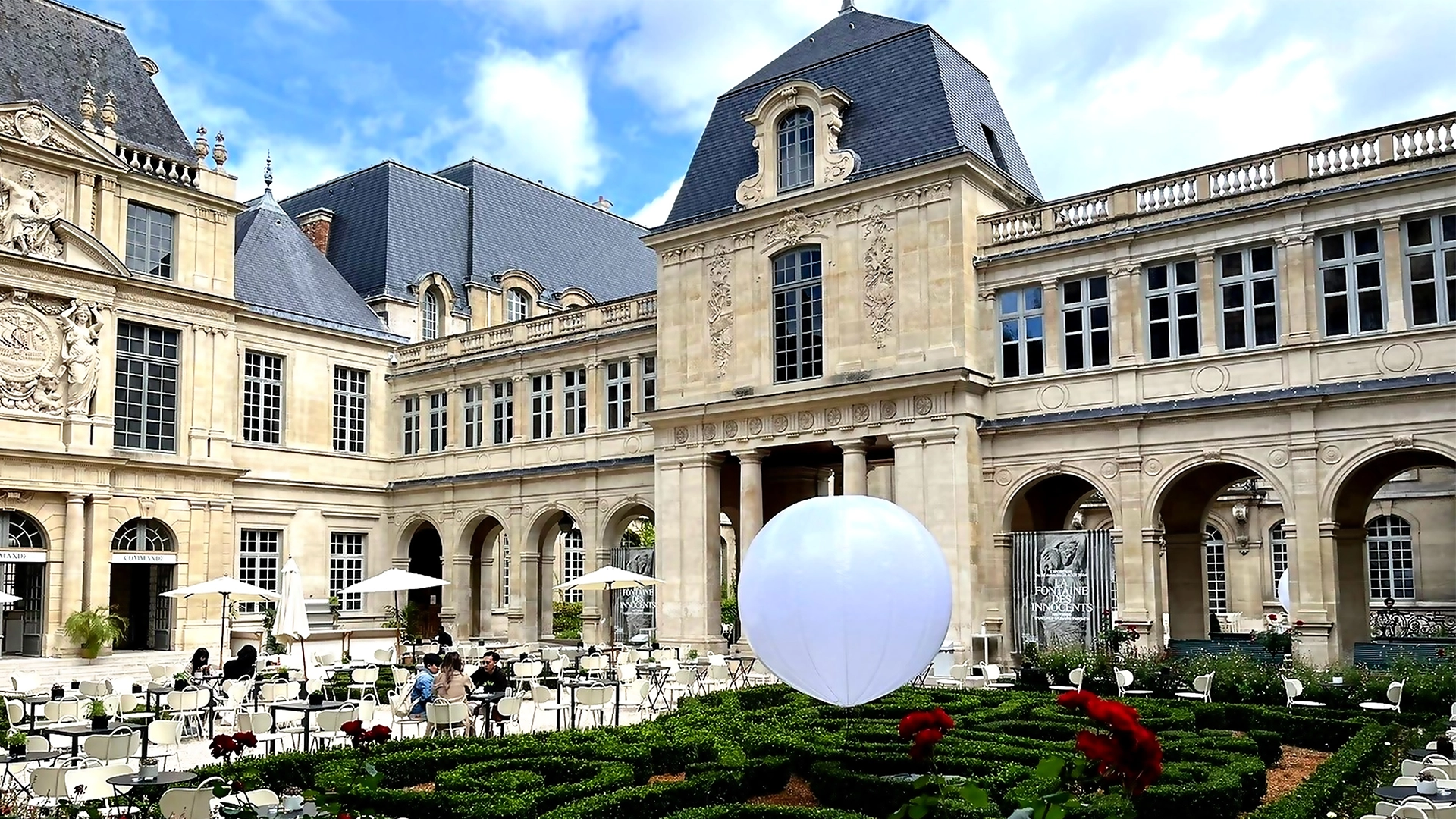 Le Marais District Guided Walking Tour