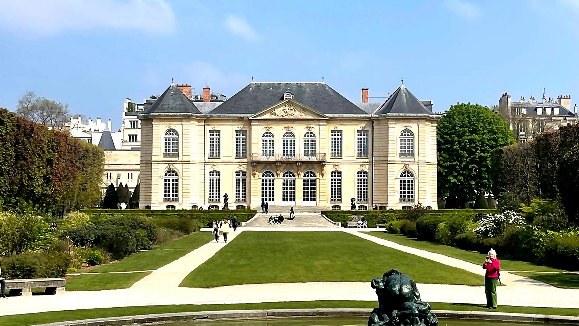 Paris Rodin Museum Guided Tour