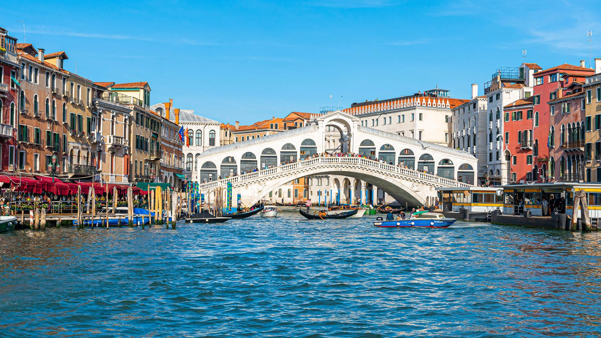 Venice City Center Guided Walking Tour