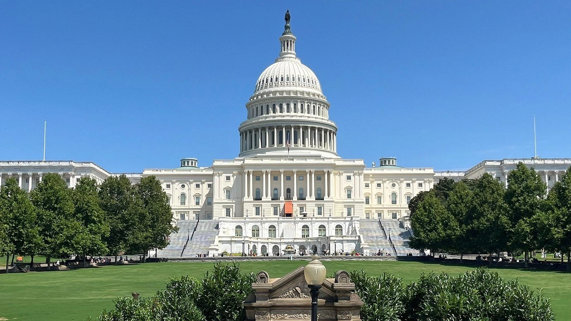 Capitol Hill Walking Tour
