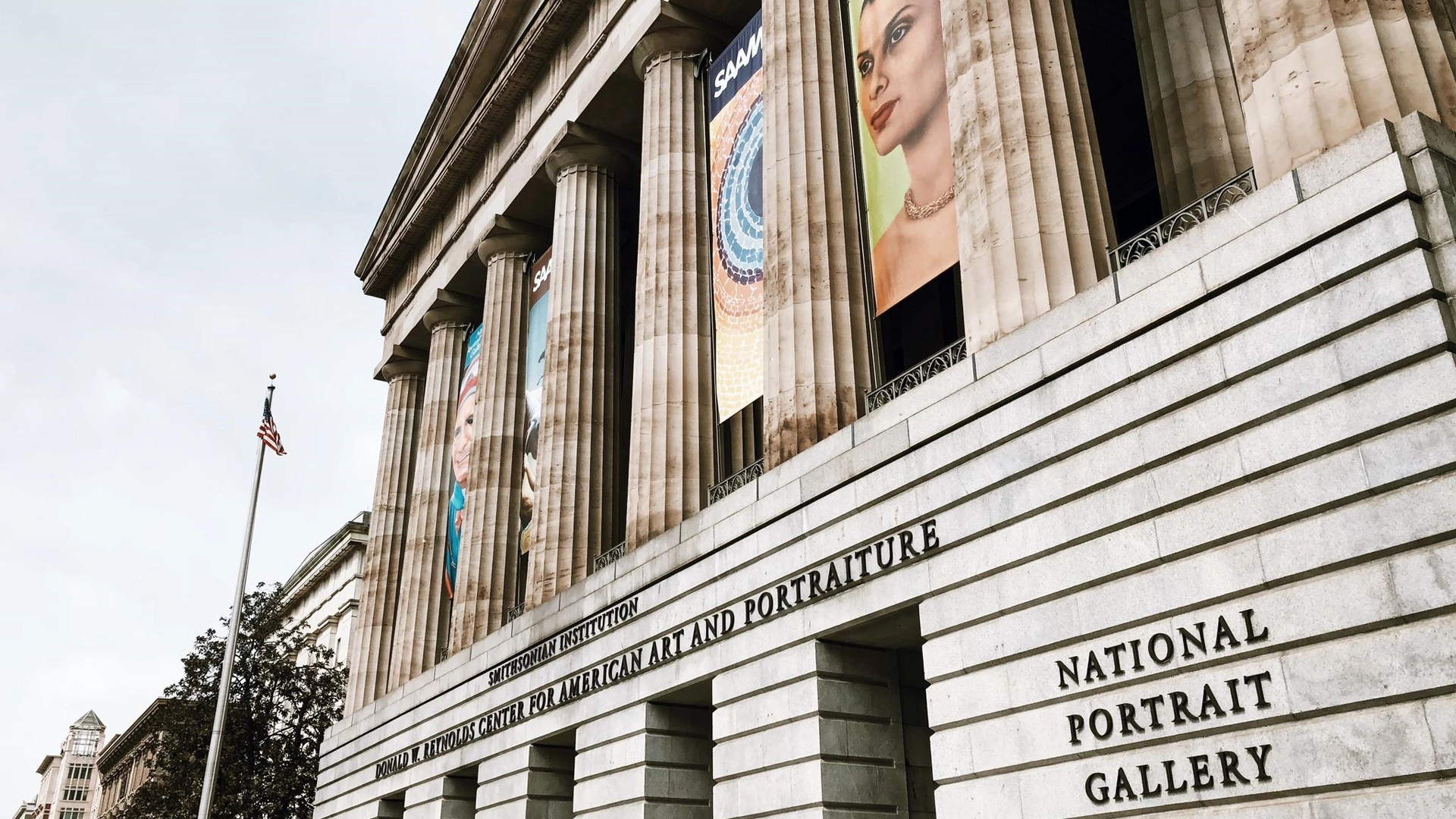 Smithsonian National Portrait Gallery & American Art Museum