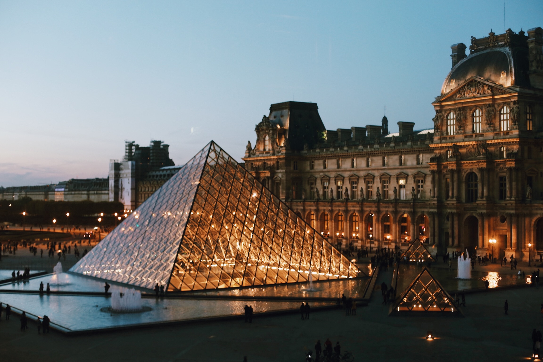 Paris City Tours Louvre Museum Private Guided Tours