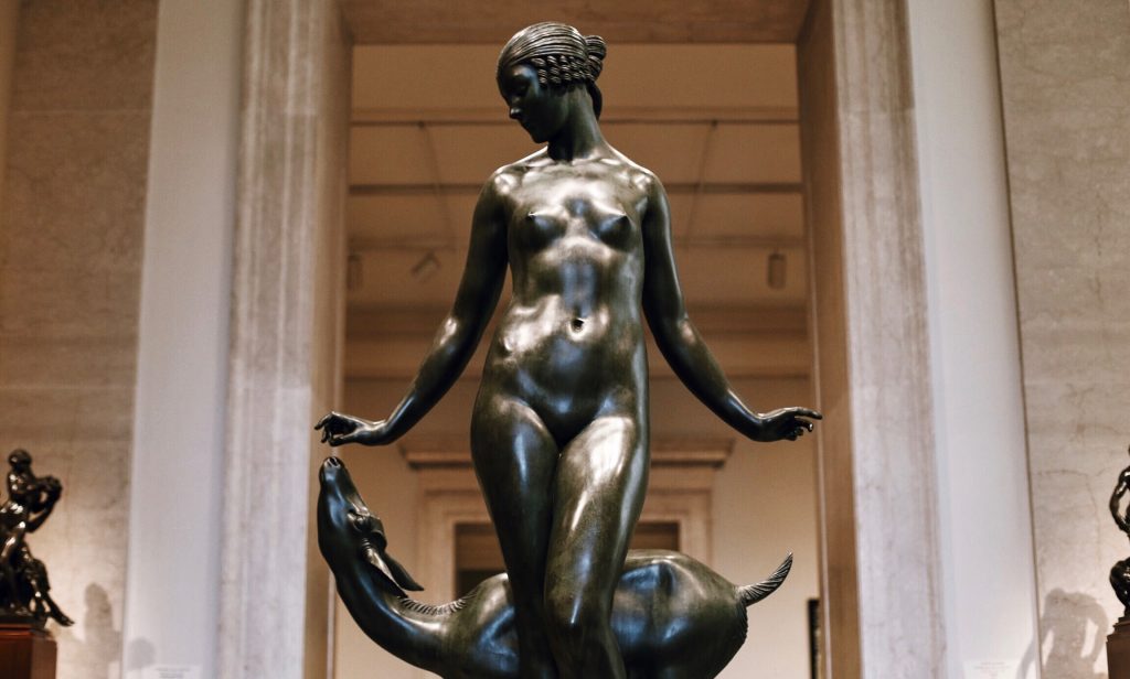 Art-Tour-Washington-Of-National-Gallery-DC